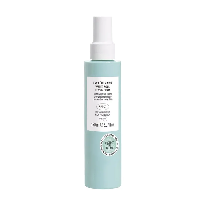 Comfort Zone WATER SOUL eco sun cream SPF50 150 ml