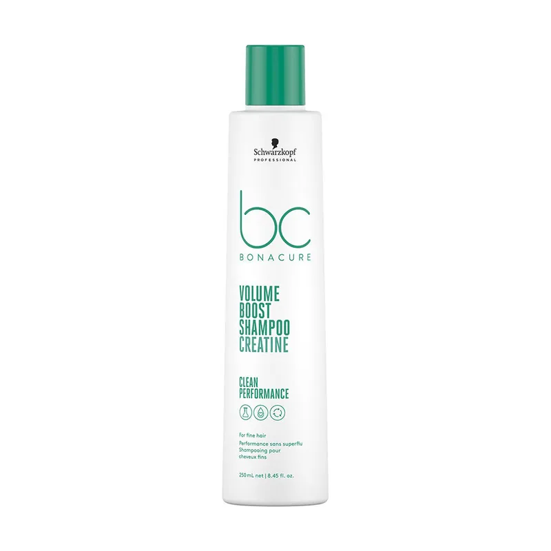 Schwarzkopf BC VOLUME BOOST shampoo 250 ml