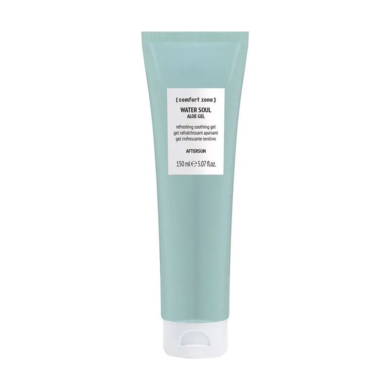 Comfort Zone WATER SOUL aftersun aloe gel 150 ml