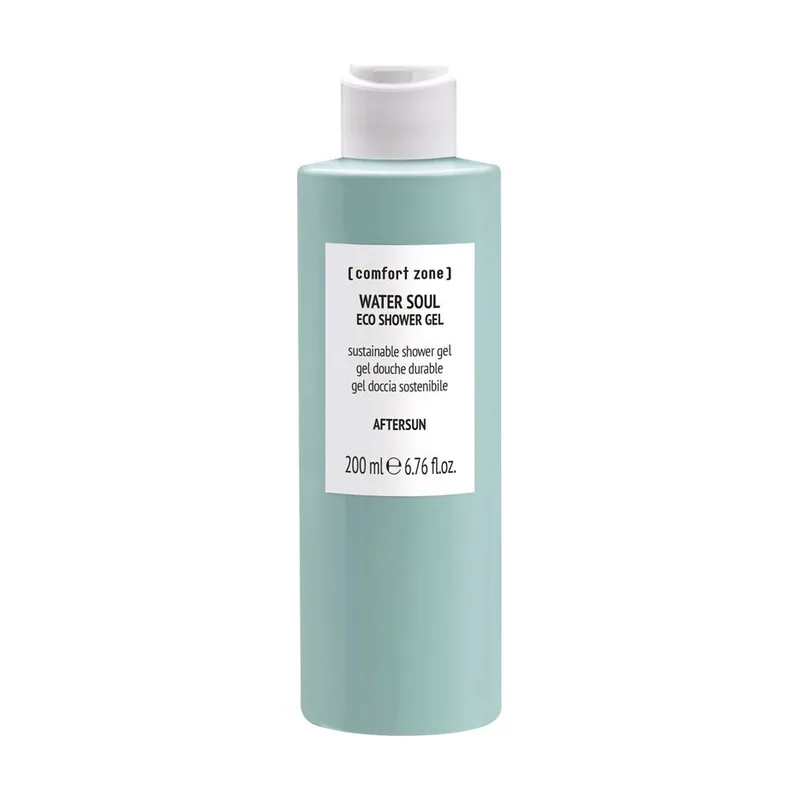 Comfort Zone WATER SOUL eco shower gel 200 ml