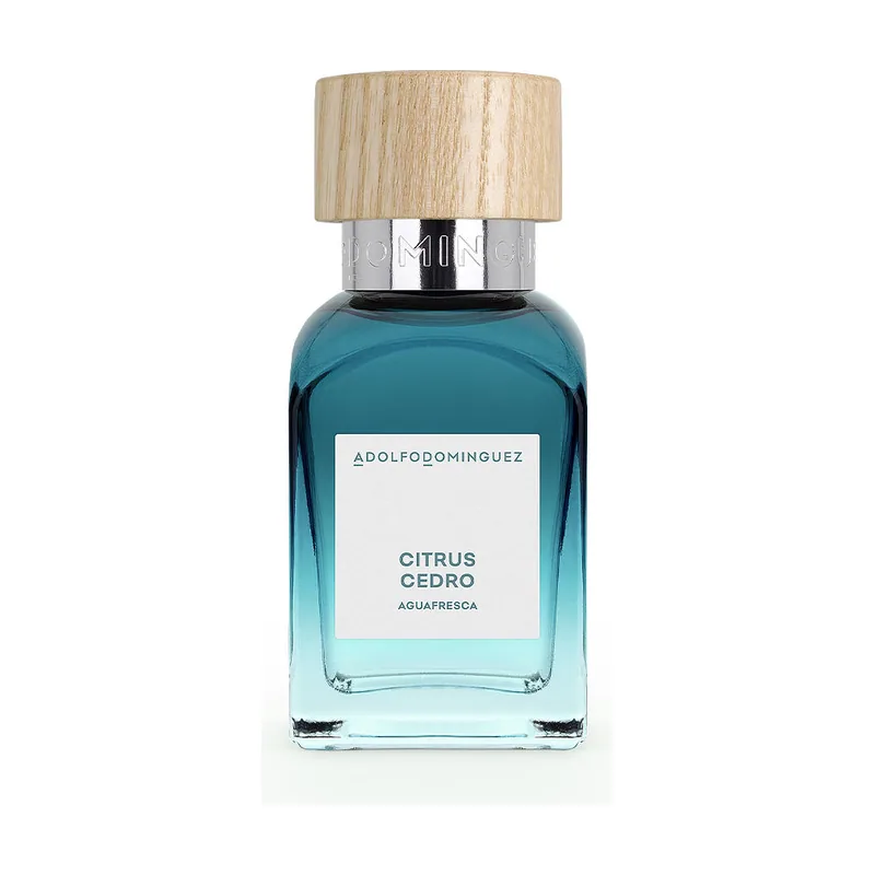 Adolfo Domínguez AGUA FRESCA CITRUS CEDRO eau de toilette vaporizador