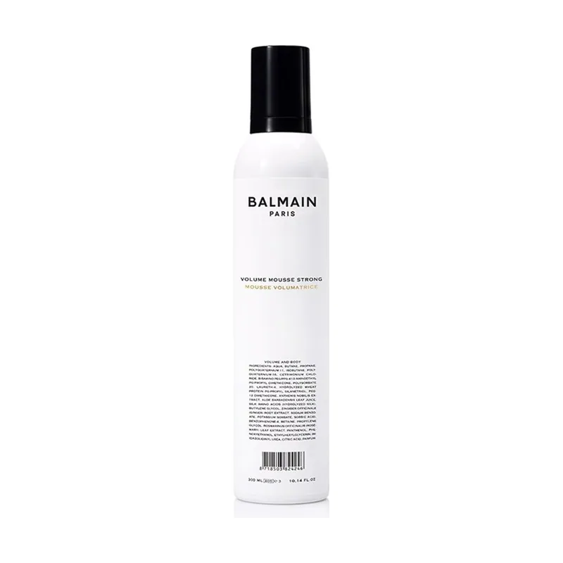 Balmain Hair VOLUME mousse strong 300 ml