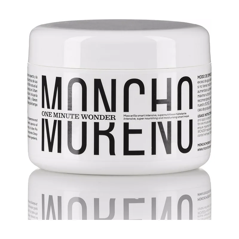 Moncho Moreno ONE MINUTE WONDER mask 250 ml