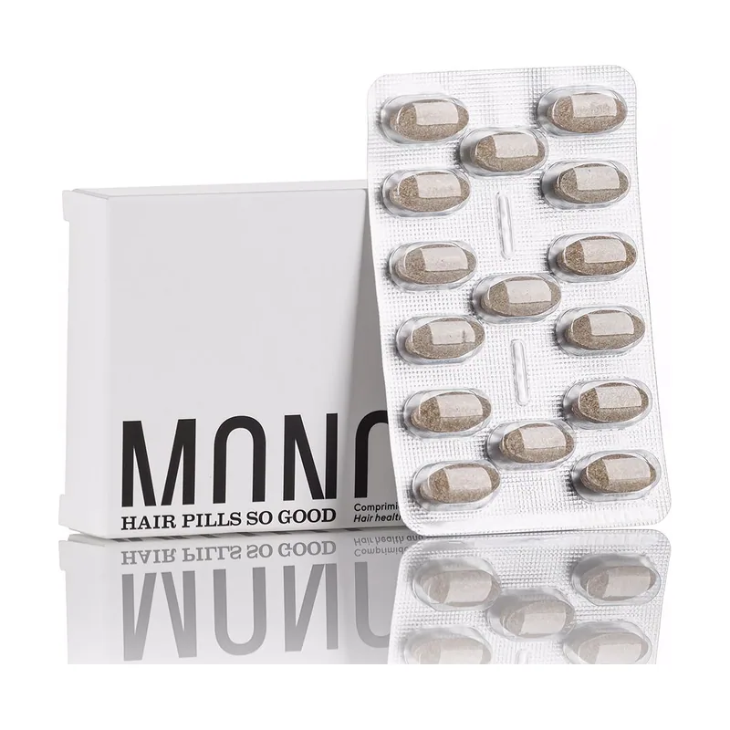 Moncho Moreno HAIR PILLS SO GOOD 30 comprimidos 25 gr