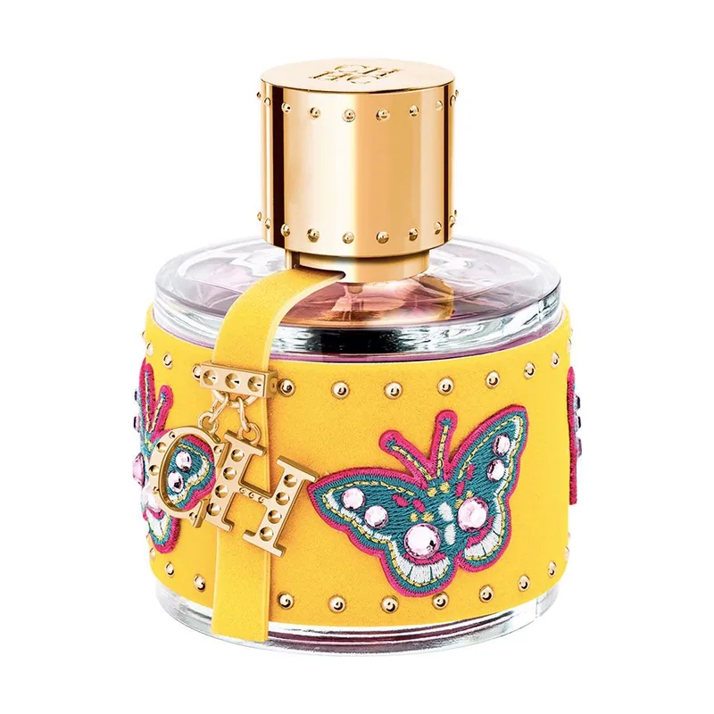 Carolina Herrera CH BEAUTIES limited edition eau de parfum vaporizador