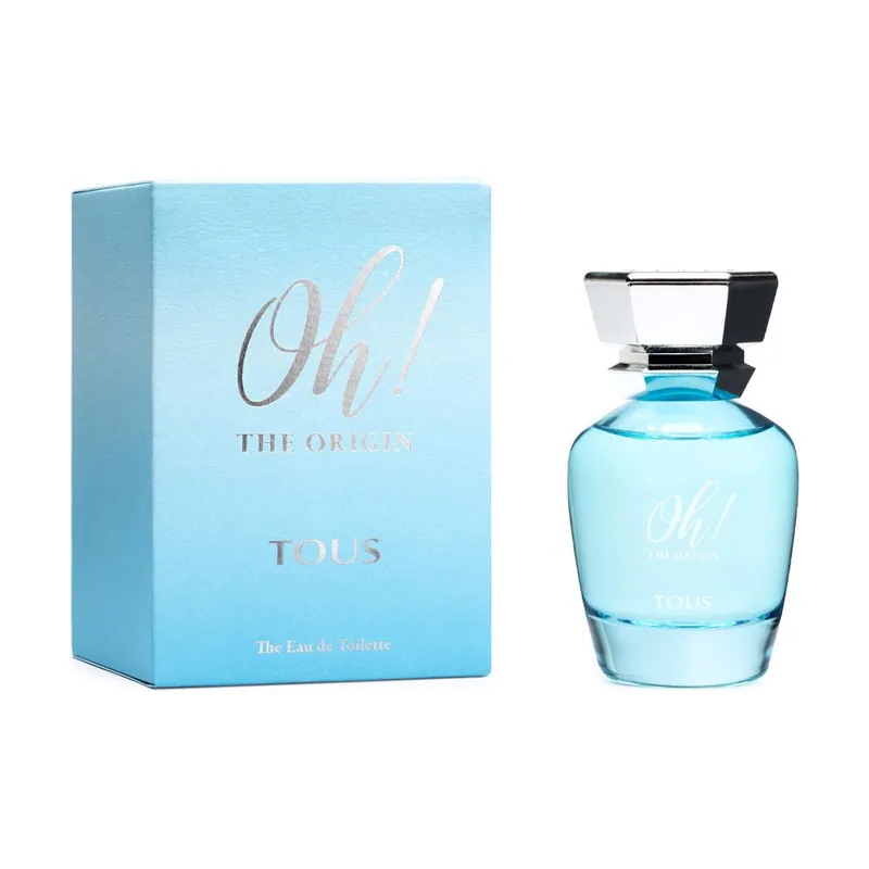 Tous OH! THE ORIGIN eau de toilette vaporizador