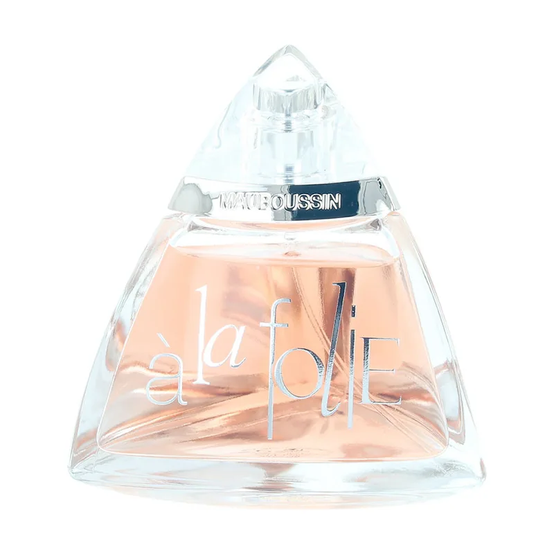 Mauboussin À LA FOLIE eau de parfum vaporizador