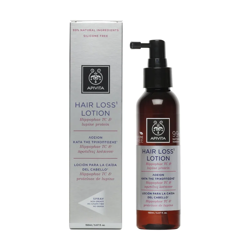 Apivita Loción Para LA Caída DEL Cabello 150 ml