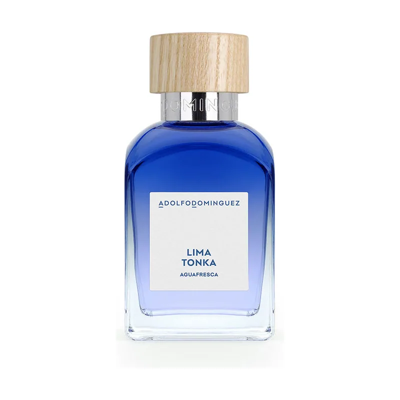 Adolfo Domínguez AGUA FRESCA LIMA TONKA eau de toilette vaporizador