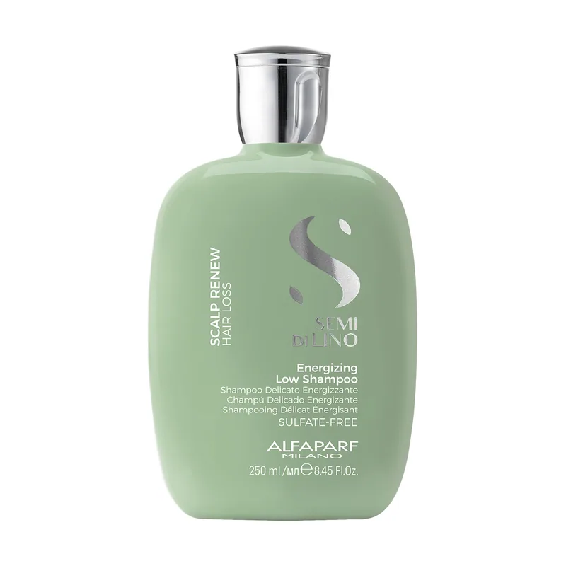 Alfaparf Milano SEMI DI LINO scalp renew energizing shampoo 250 ml