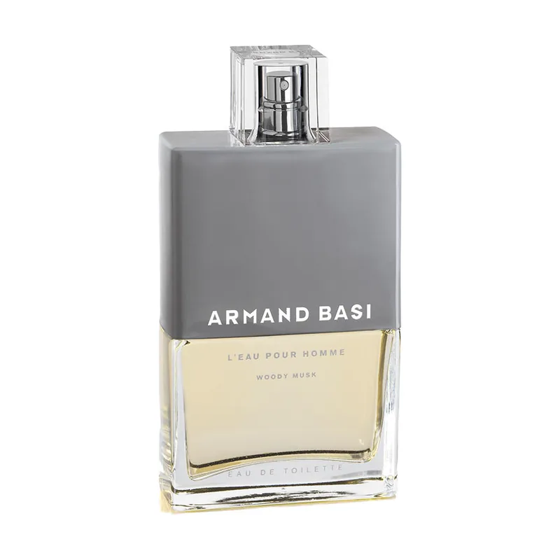 Armand Basi BASI WOODY MUSK eau de toilette vaporizador