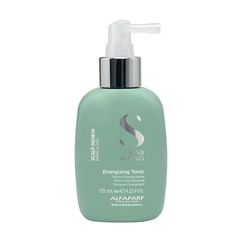 Alfaparf Milano SEMI DI LINO energizing tonic 125 ml