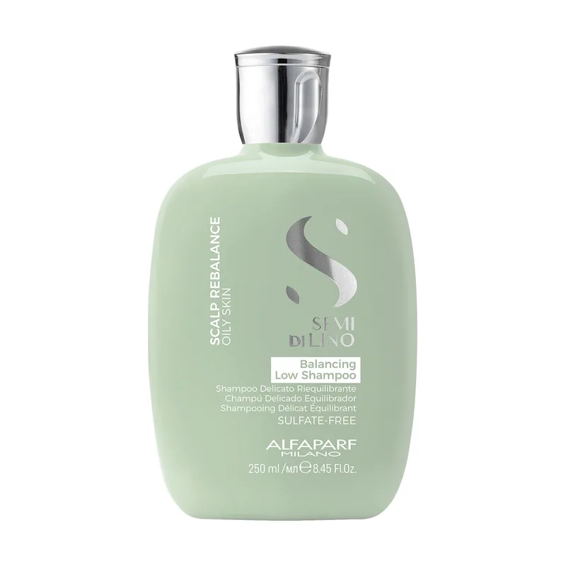 Alfaparf Milano SEMI DI LINO balancing low shampoo 250 ml