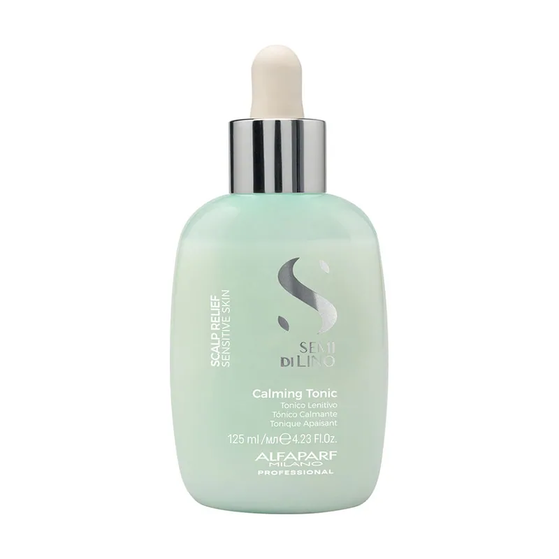 Alfaparf Milano SEMI DI LINO calming tonic 125 ml