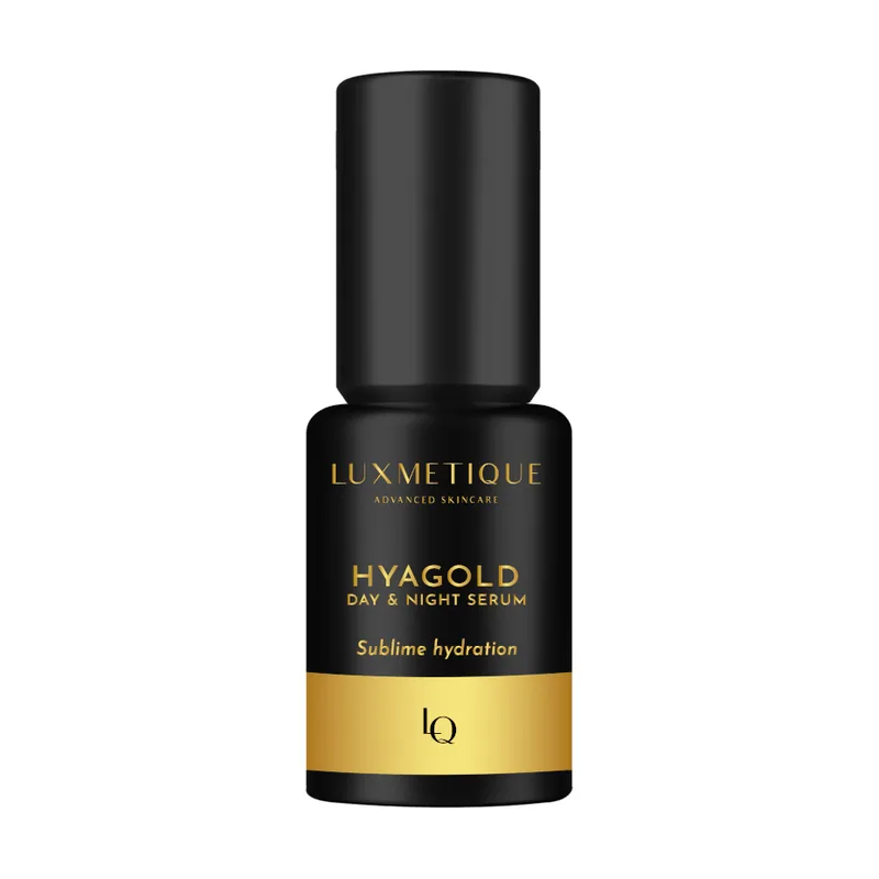 Luxmetique Hyagold Day & Night Serum Dosificador 30 Ml