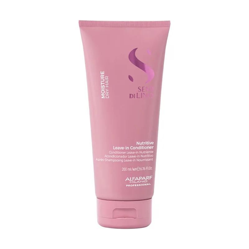 Alfaparf Milano SEMI DI LINO nutritrive leave-in conditioner 200 ml