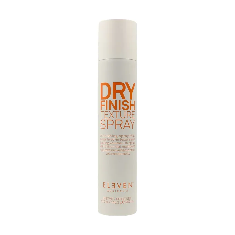 Eleven Australia DRY FINISH texture spray 178 ml