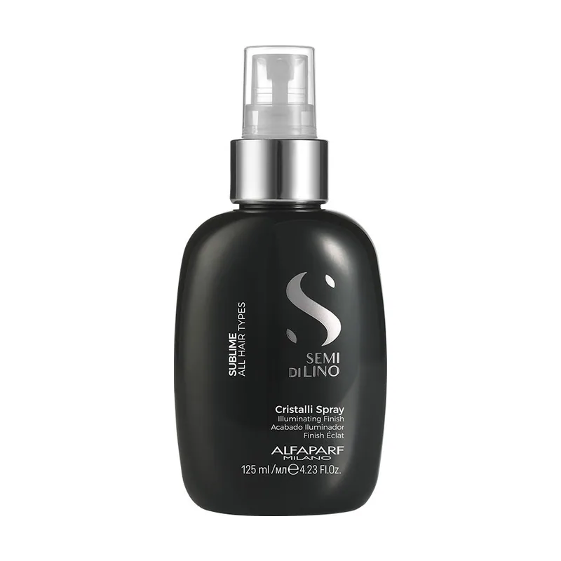 Alfaparf Milano SEMI DI LINO sublime cristalli spray 125 ml