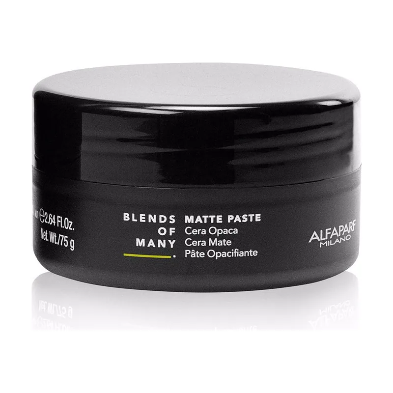 Alfaparf Milano BLENDS OF MANY matte paste 75 ml