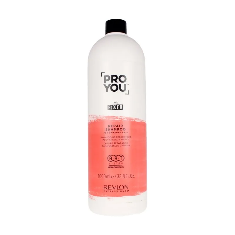Revlon PROYOU the fixer shampoo 1000 ml