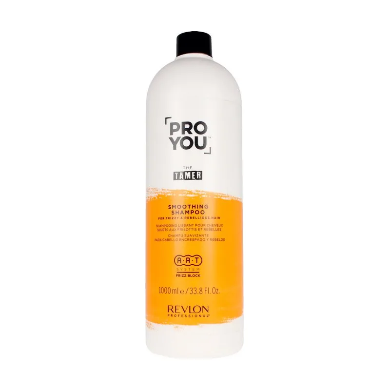 Revlon PROYOU the tamer shampoo 1000 ml