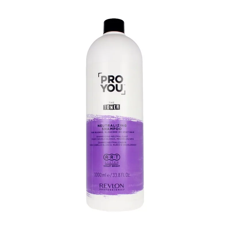 Revlon PROYOU the toner shampoo 1000 ml