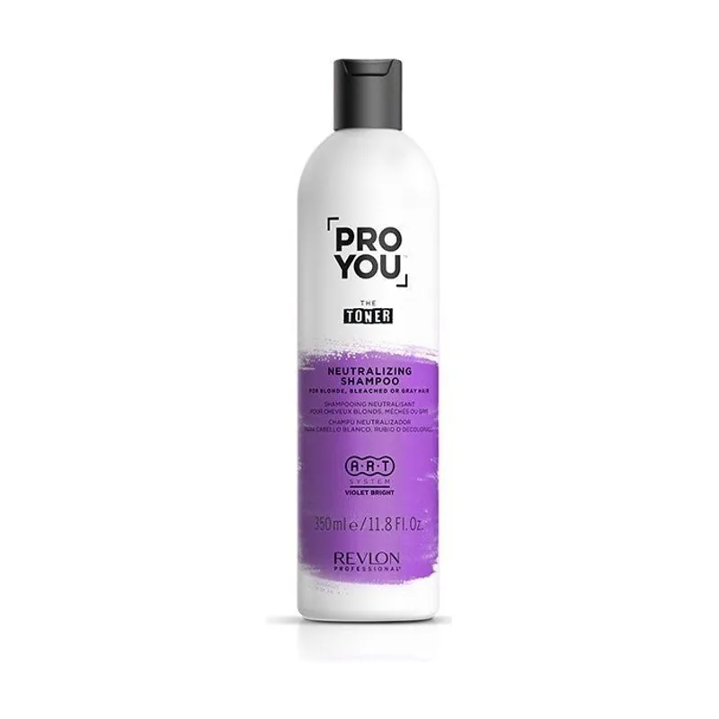 Revlon PROYOU the toner shampoo 350 ml