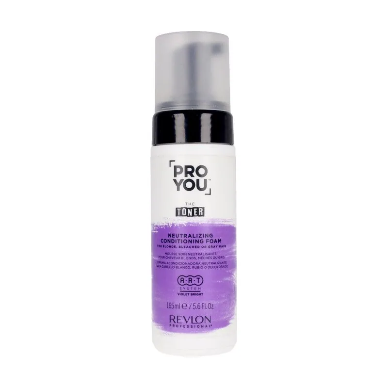 Revlon PROYOU the toner foam 150 ml