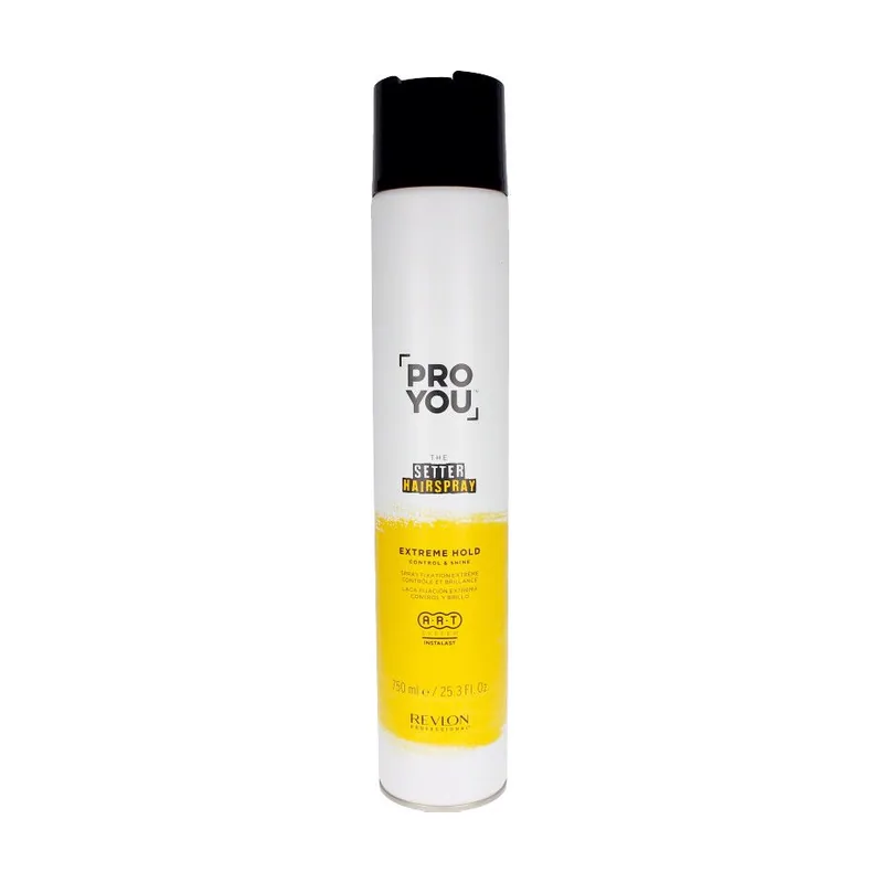 Revlon PROYOU the setter hairspray strong 750 ml