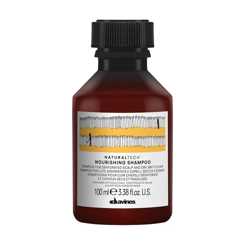 Davines NATURALTECH nourishing champú 100 ml