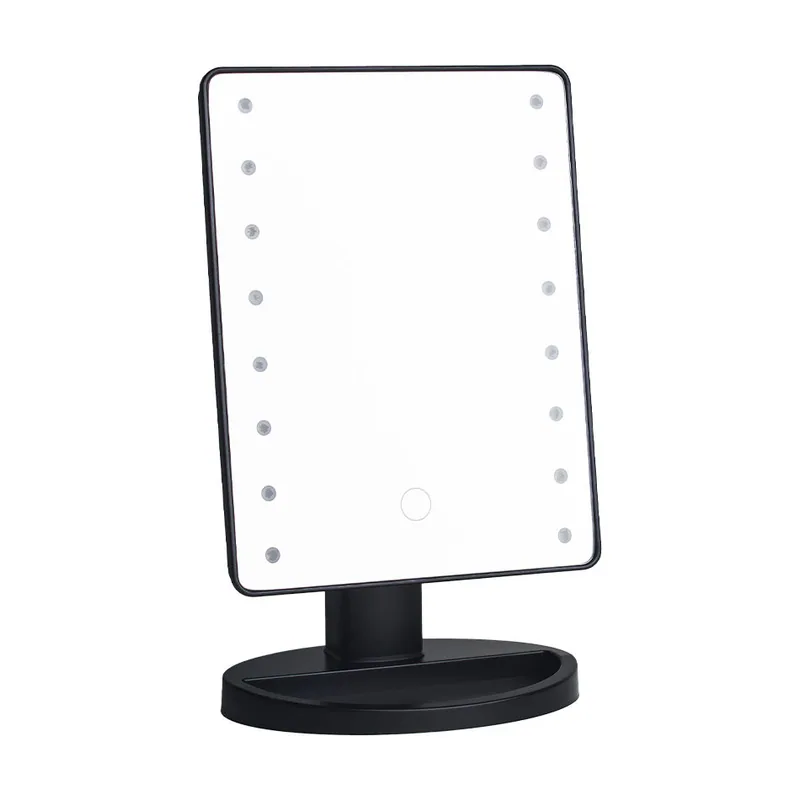 Carl&son MAKEUP mirror LED light #black