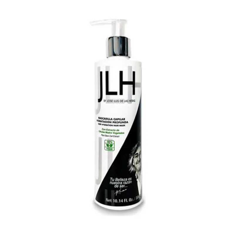 Jlh mascarilla con extracto células madre vegetales 300 ml