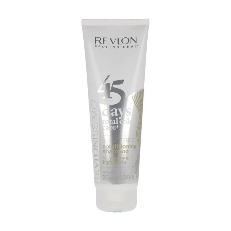 Revlon 45 Days Conditioning Shampoo Stunning For Highlights 275 ml