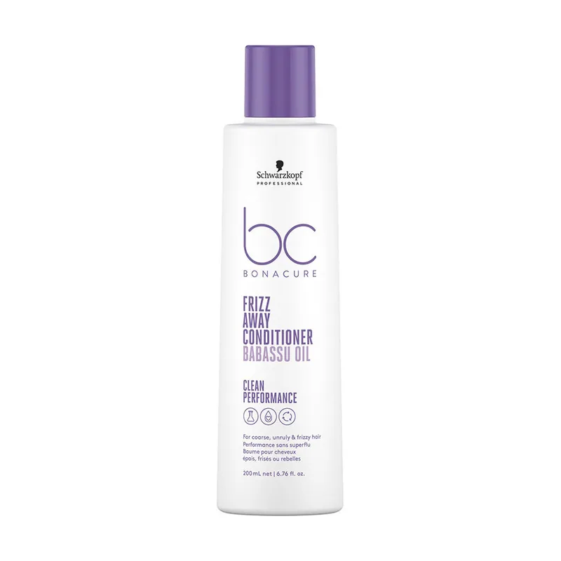 Schwarzkopf BC FRIZZ AWAY conditioner 200 ml