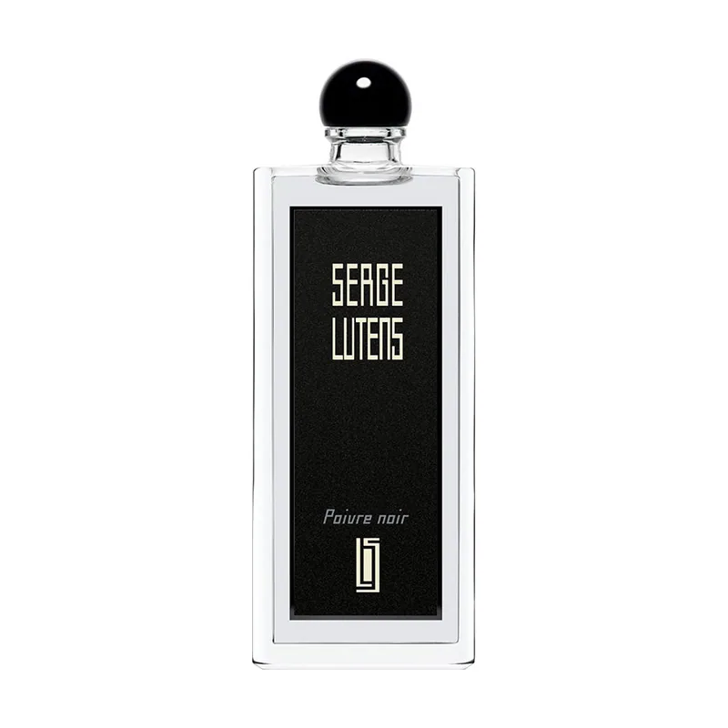 Serge Lutens POIVRE NOIR eau de parfum flacon