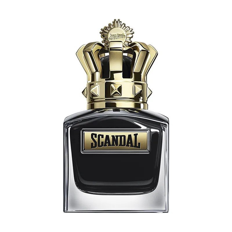 Jean Paul Gaultier SCANDAL LE PARFUM POUR HOMME eau de parfum vaporizador refillable