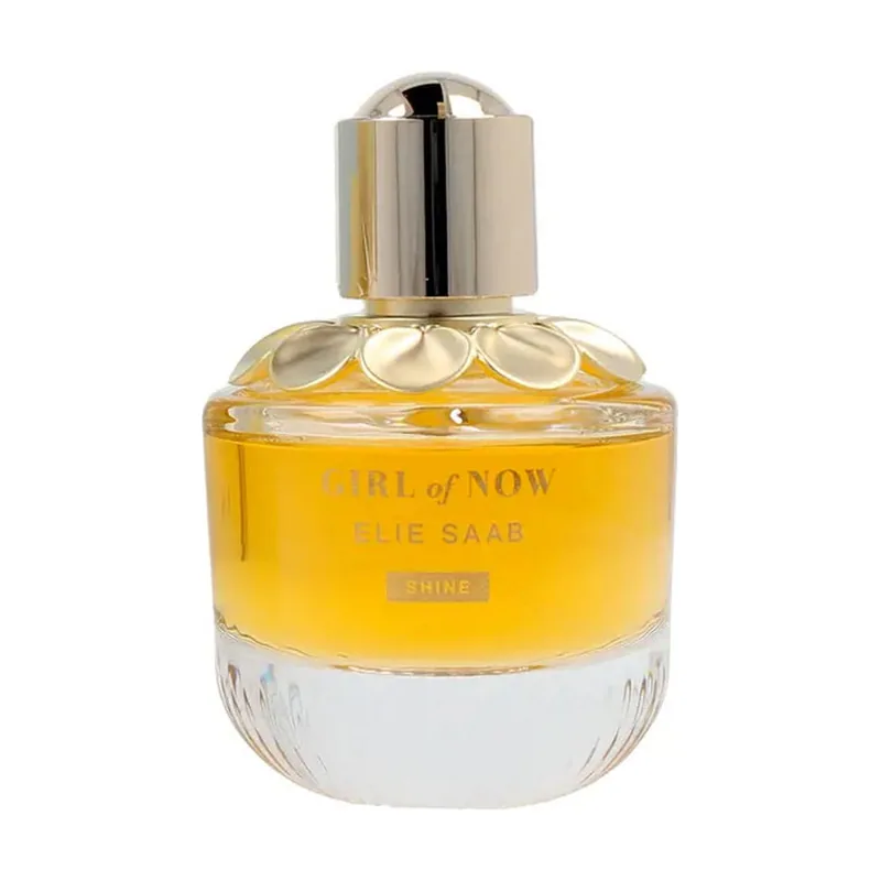 Elie Saab GIRL OF NOW SHINE eau de parfum vaporizador