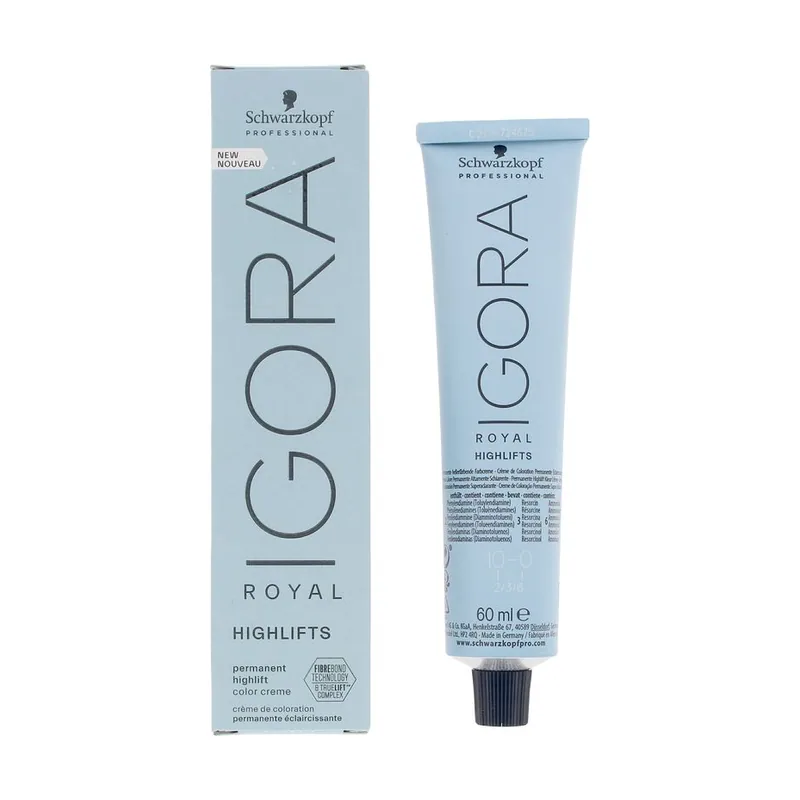 Schwarzkopf Igora Royal #10-0