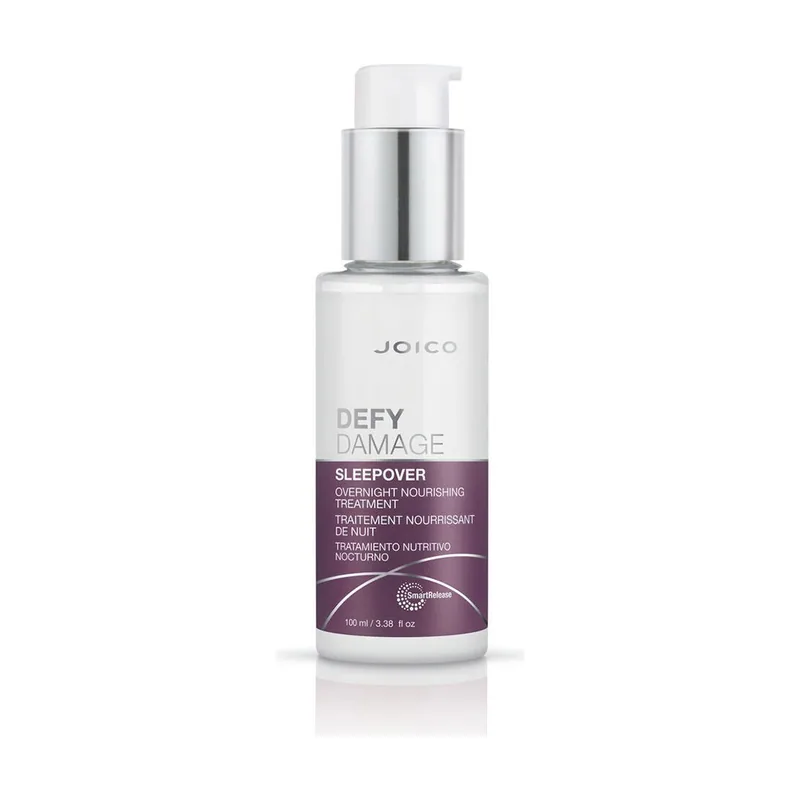 Joico DEFY DAMAGE sleepover overnight nourishing treatment 100 ml
