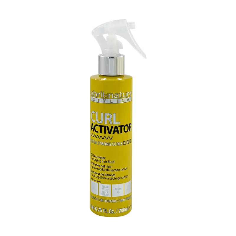 Abril Et Nature CURL ACTIVATOR extra strong curls 200 ml