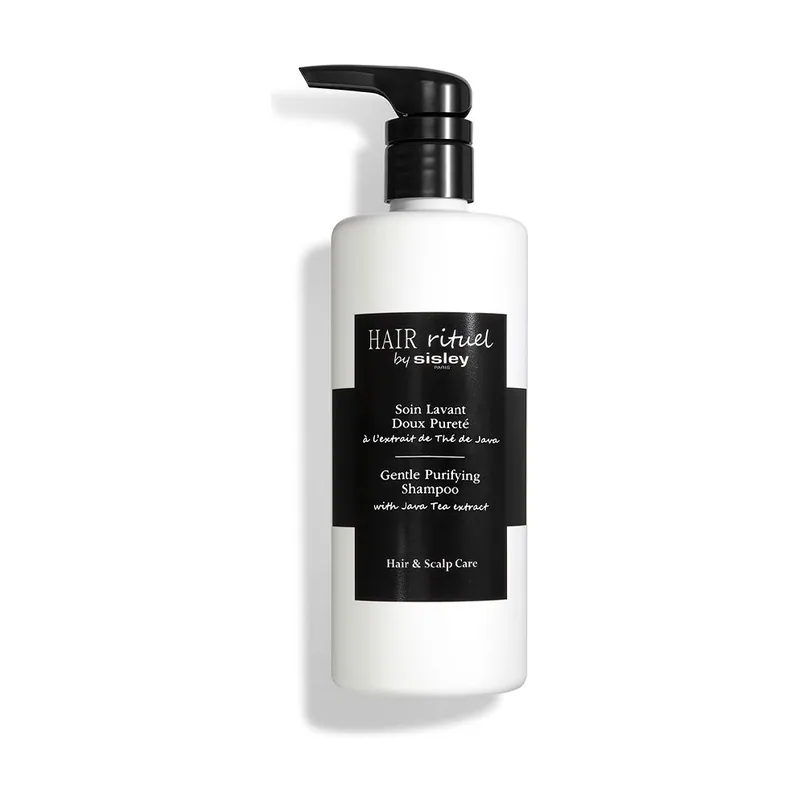 Hair Rituel By Sisley HAIR RITUEL soin lavant doux pureté 500 ml
