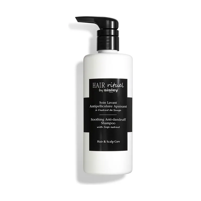 Hair Rituel By Sisley HAIR RITUEL soin lavant antipelliculaire apaisant 500 ml