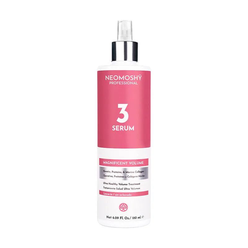 Neomoshÿ MAGNIFICENT VOLUME serum 180 ml