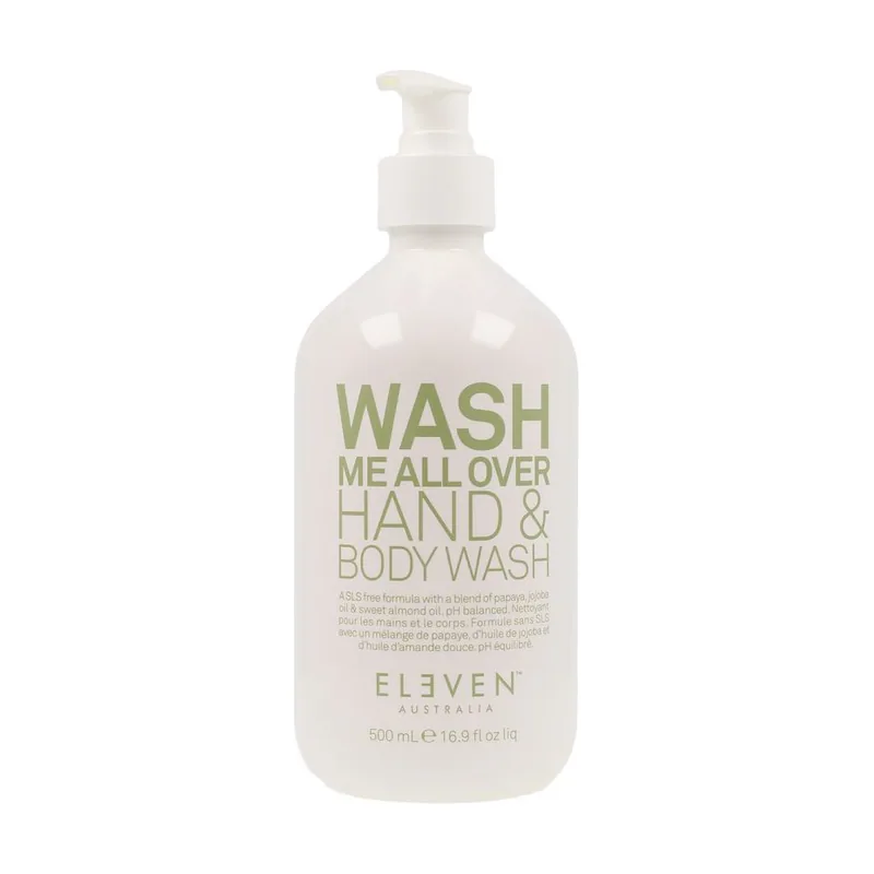 Eleven Australia WASH ME ALL OVER hand & body wash 500 ml