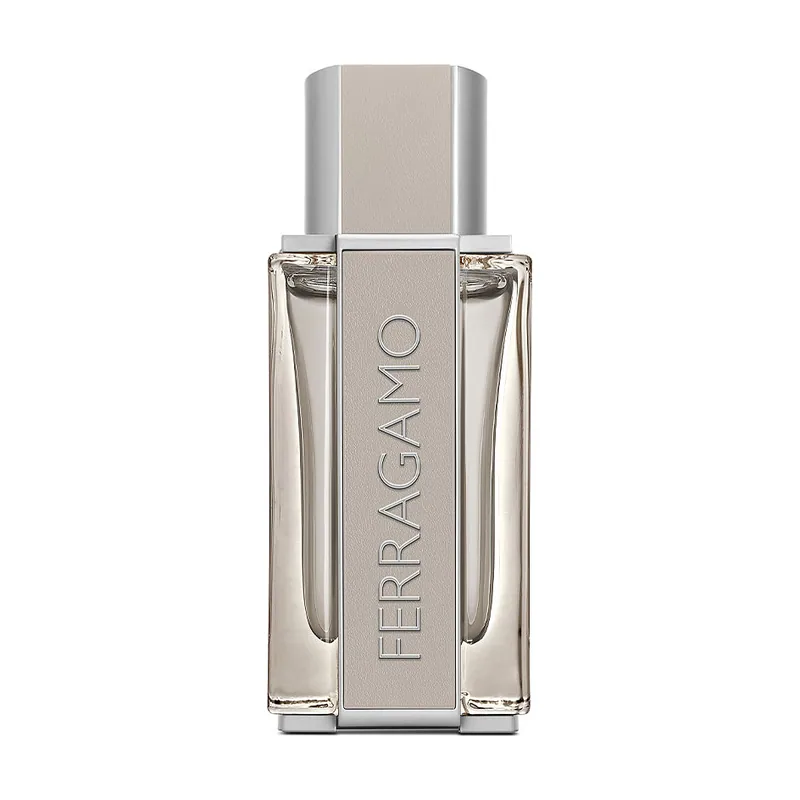 Salvatore Ferragamo FERRAGAMO BRIGHT LEATHER MEN eau de toilette vaporizador