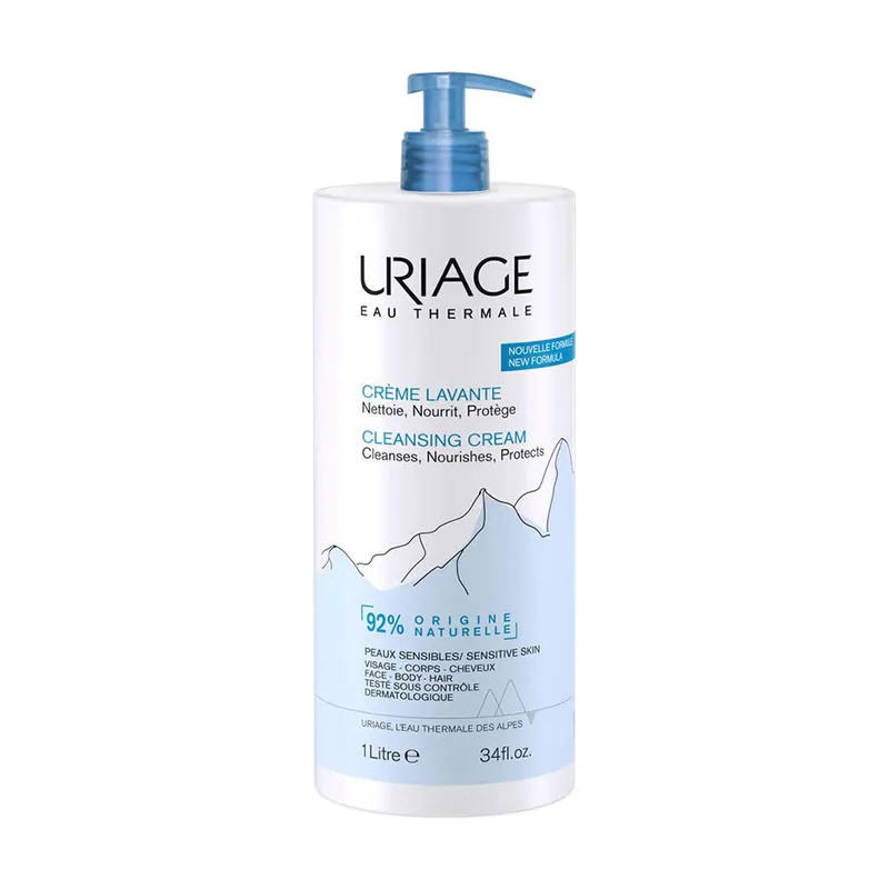 Uriage Crema Lavante 1000 ml