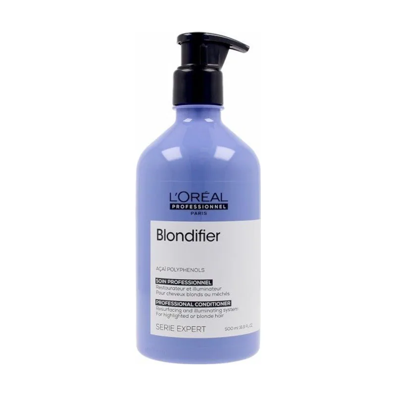 L'Oréal Professionnel Paris Blondifier Acondicionador 500 ml