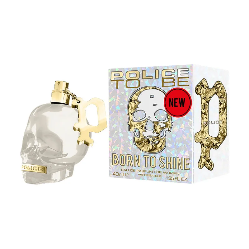 Police TO BE BORN TO SHINE FOR WOMAN eau de parfum vaporizador