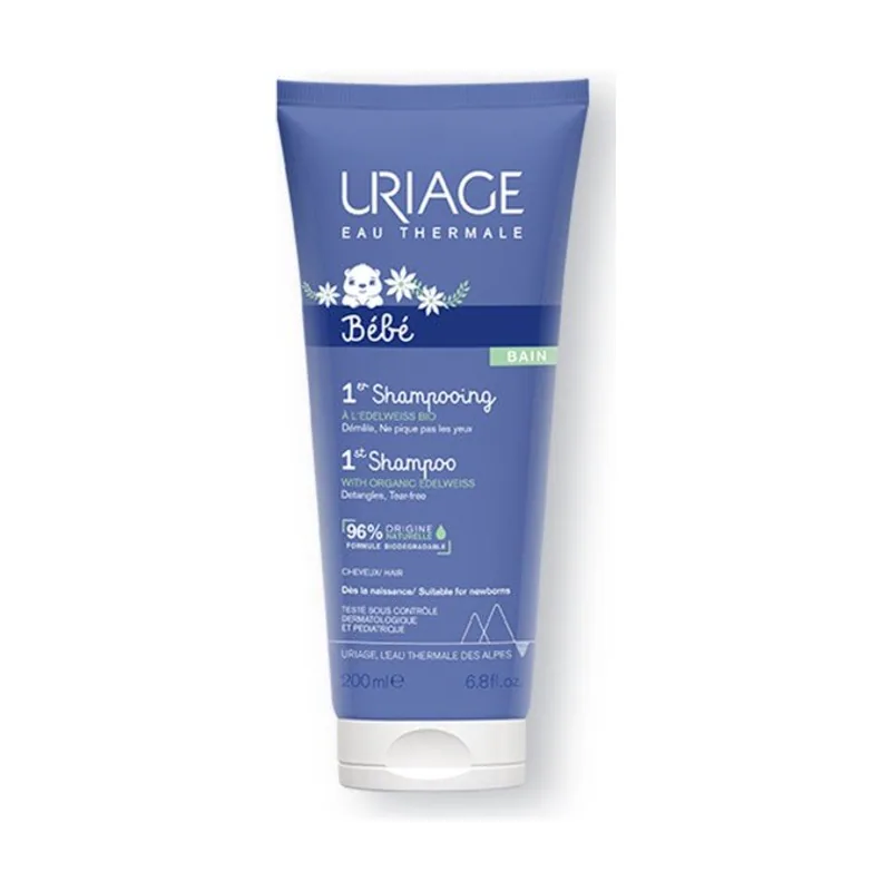 Uriage 1ER champú 200 ml