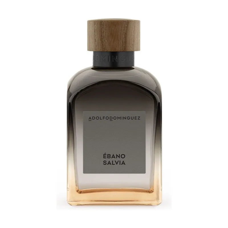 Adolfo Domínguez ÉBANO SALVIA eau de parfum vaporizador